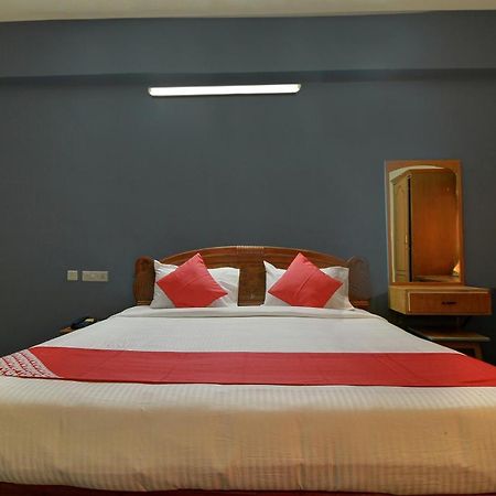 Hotel Oyo Flagship 16345 Pkn Residency Madurai Exterior foto