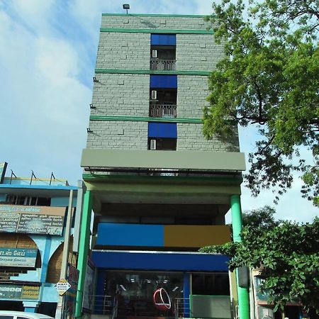 Hotel Oyo Flagship 16345 Pkn Residency Madurai Exterior foto