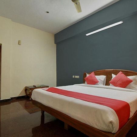 Hotel Oyo Flagship 16345 Pkn Residency Madurai Exterior foto