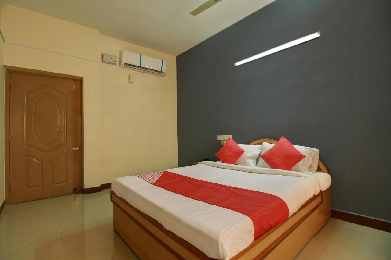 Hotel Oyo Flagship 16345 Pkn Residency Madurai Exterior foto