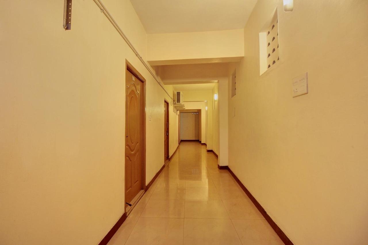 Hotel Oyo Flagship 16345 Pkn Residency Madurai Exterior foto