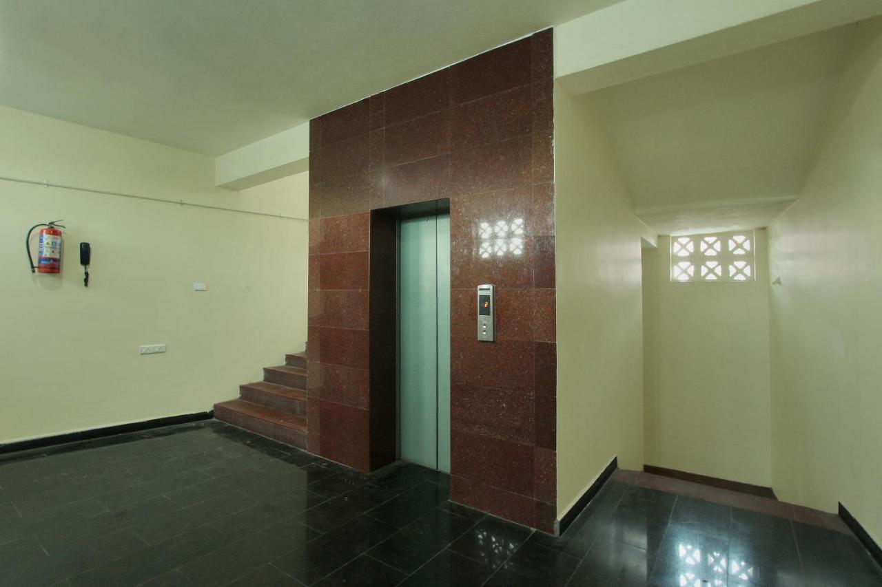Hotel Oyo Flagship 16345 Pkn Residency Madurai Exterior foto