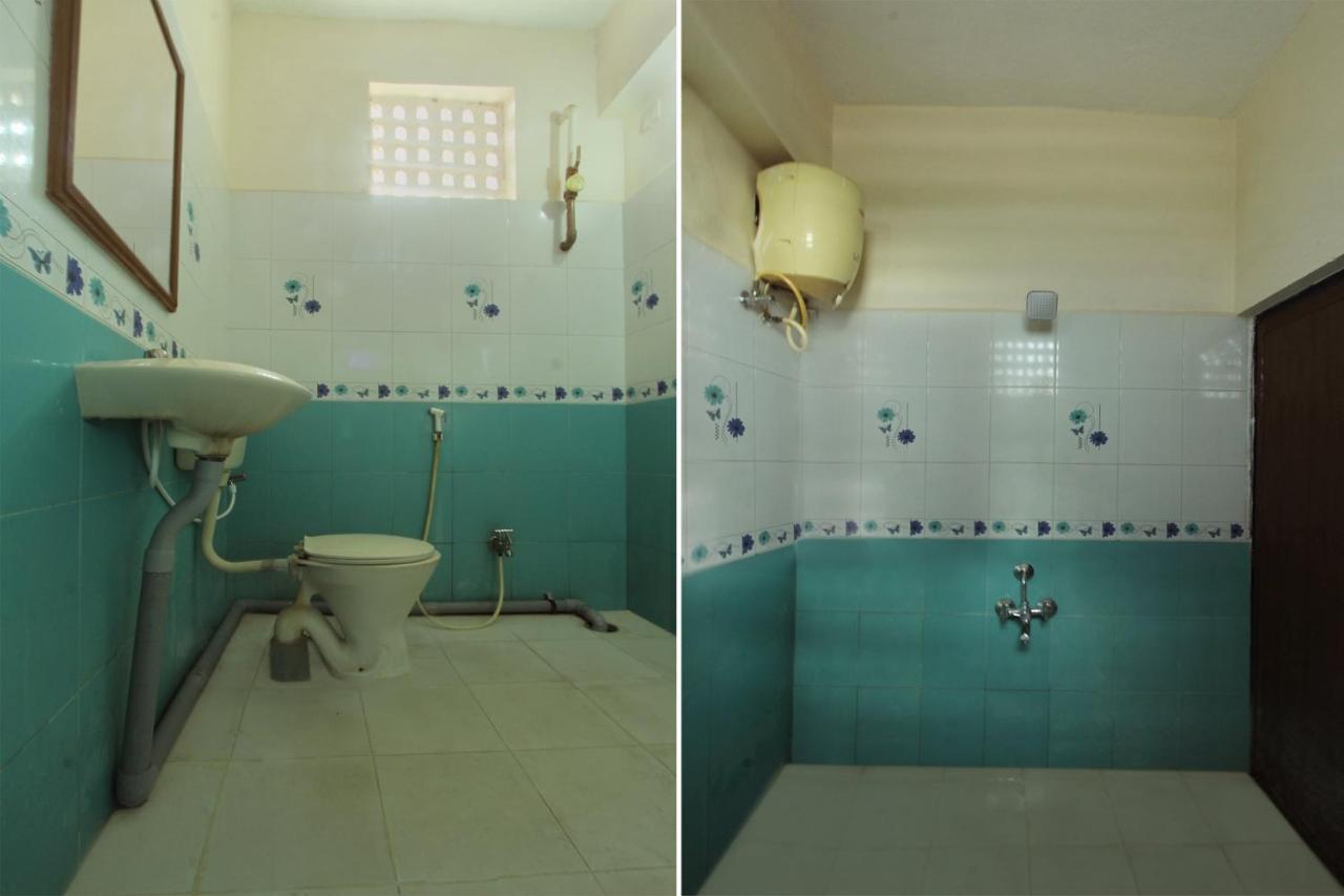 Hotel Oyo Flagship 16345 Pkn Residency Madurai Exterior foto
