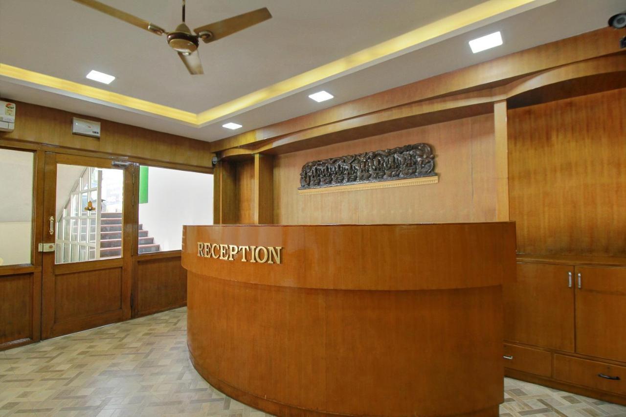 Hotel Oyo Flagship 16345 Pkn Residency Madurai Exterior foto