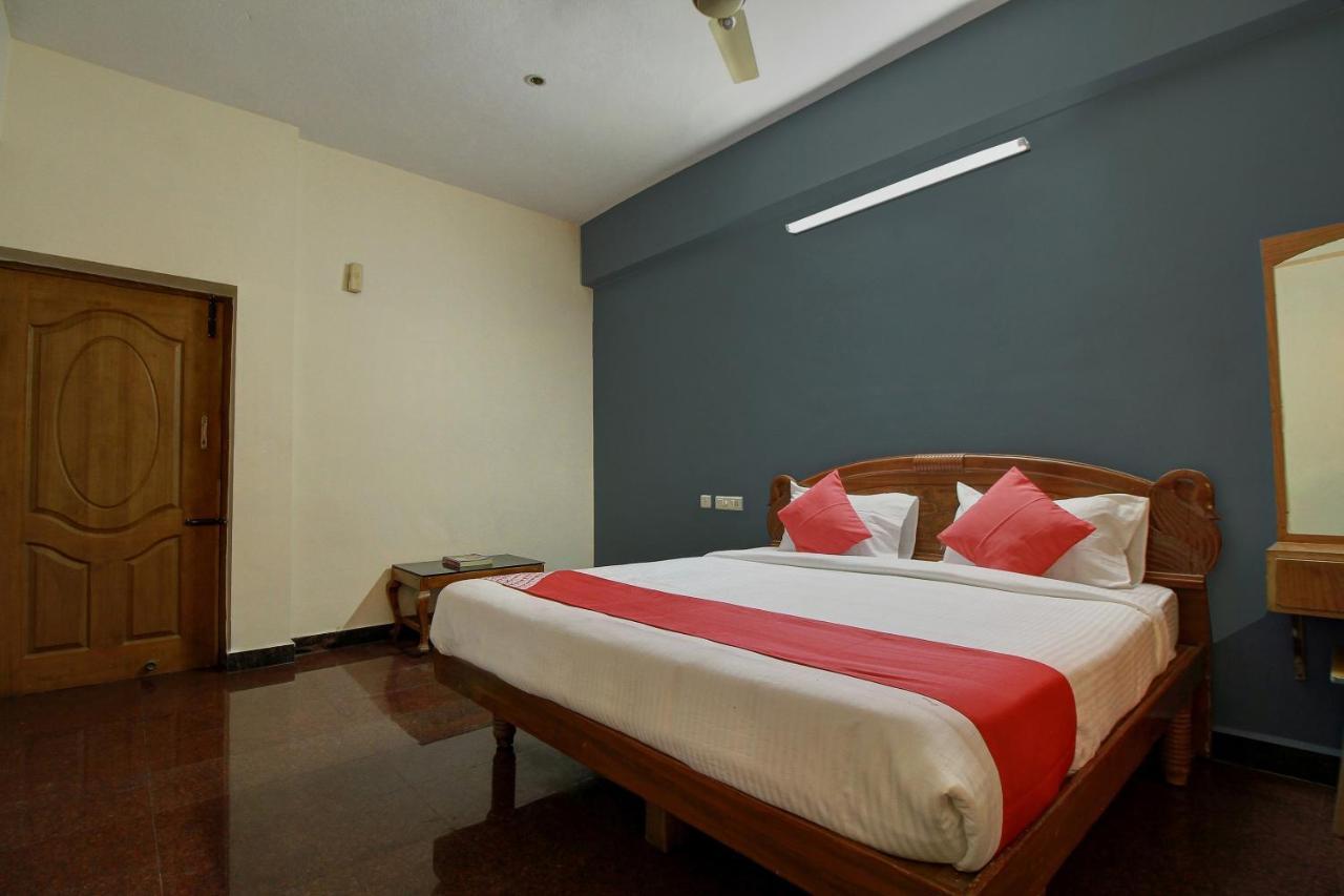 Hotel Oyo Flagship 16345 Pkn Residency Madurai Exterior foto