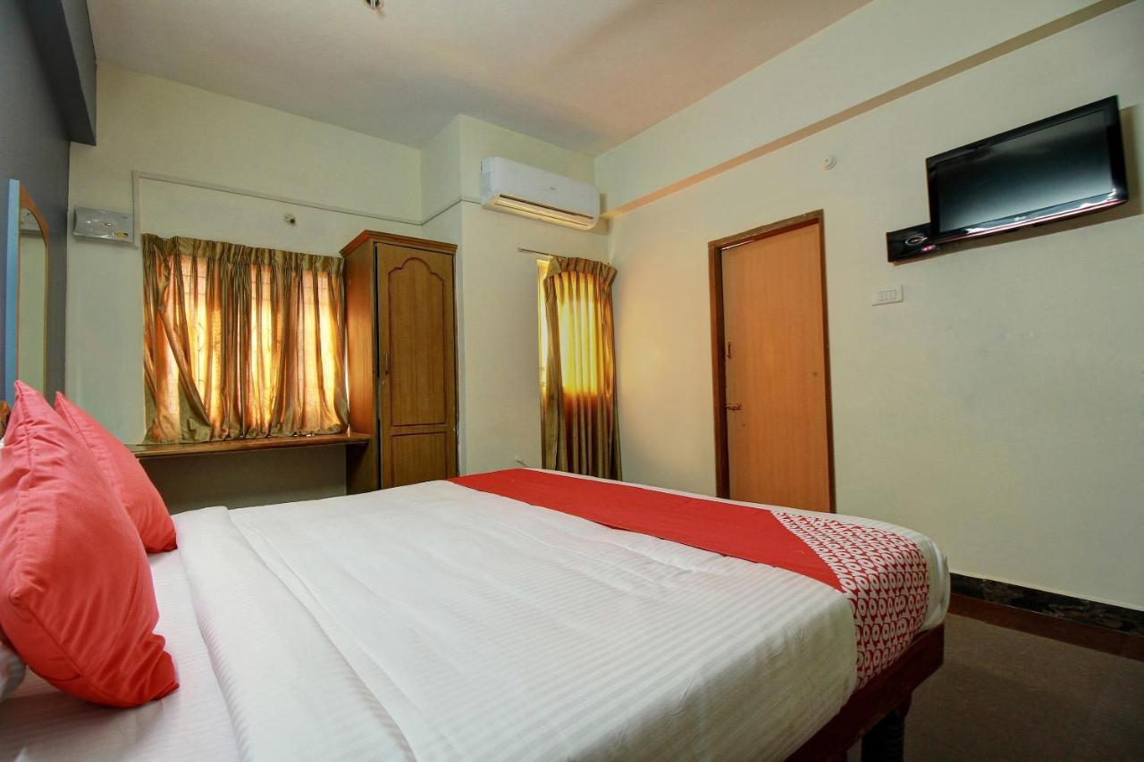 Hotel Oyo Flagship 16345 Pkn Residency Madurai Exterior foto